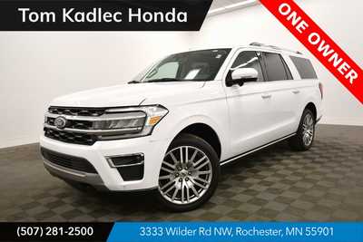 2023 Ford Expedition Max, $51755. Photo 1