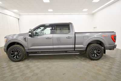 2021 Ford F150 Crew Cab, $36649. Photo 4