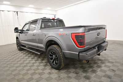 2021 Ford F150 Crew Cab, $36649. Photo 5