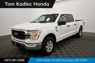 2021 Ford F150 Crew Cab, $36899. Photo 1