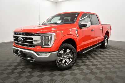 2021 Ford F150 Crew Cab, $39679. Photo 2