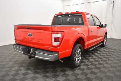 2021 Ford F150 Crew Cab, $39679. Photo 7