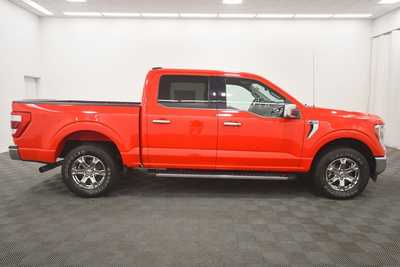 2021 Ford F150 Crew Cab, $39679. Photo 8
