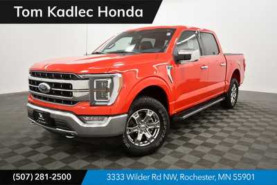 2021 Ford F150 Crew Cab, $39679. Photo 1