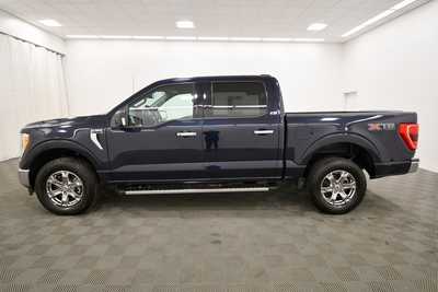 2023 Ford F150 Crew Cab, $43679. Photo 4