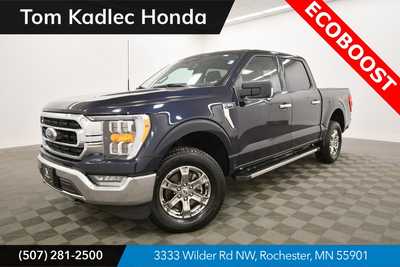 2023 Ford F150 Crew Cab, $43679. Photo 1