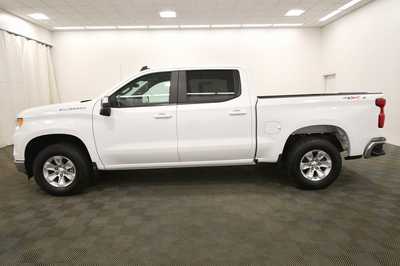 2024 Chevrolet 1500 Crew Cab, $42989. Photo 4