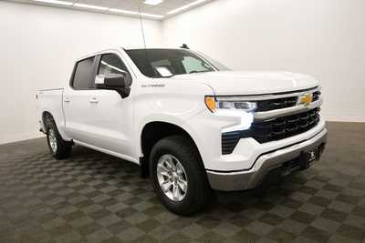 2024 Chevrolet 1500 Crew Cab, $42989. Photo 9