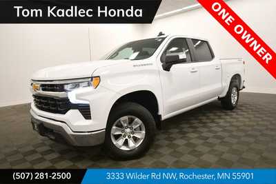 2024 Chevrolet 1500 Crew Cab, $42989. Photo 1