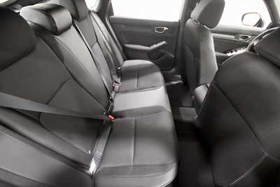 2025 Honda Civic, $28600. Photo 12