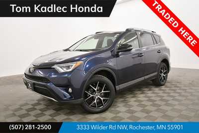 2017 Toyota RAV4, $18679. Photo 1