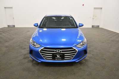 2017 Hyundai Elantra, $7874. Photo 10