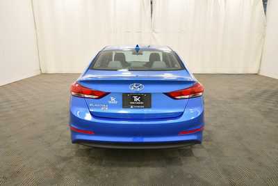 2017 Hyundai Elantra, $7874. Photo 6