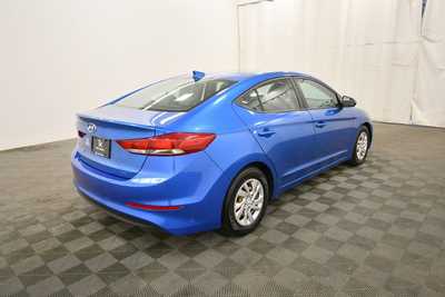 2017 Hyundai Elantra, $7874. Photo 7
