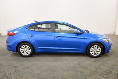 2017 Hyundai Elantra, $7874. Photo 8