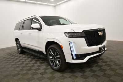 2023 Cadillac Escalade ESV, $82897. Photo 10