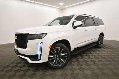 2023 Cadillac Escalade ESV, $82897. Photo 2