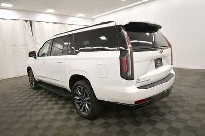 2023 Cadillac Escalade ESV, $82897. Photo 5