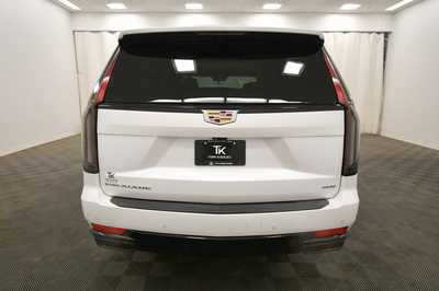 2023 Cadillac Escalade ESV, $82897. Photo 6