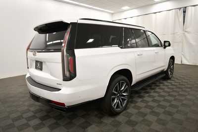 2023 Cadillac Escalade ESV, $82897. Photo 8