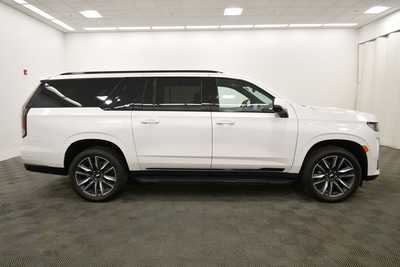 2023 Cadillac Escalade ESV, $82897. Photo 9