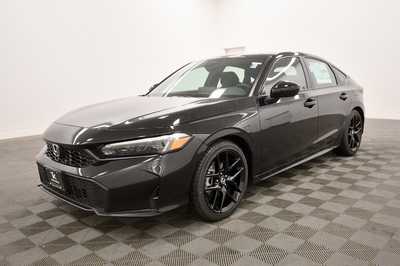 2025 Honda Civic, $28600. Photo 2