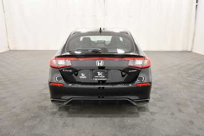 2025 Honda Civic, $28600. Photo 6