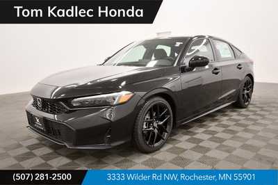 2025 Honda Civic, $28600. Photo 1