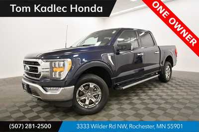 2023 Ford F150 Crew Cab, $42989. Photo 1