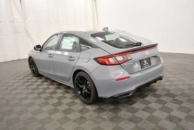 2025 Honda Civic, $29055. Photo 5