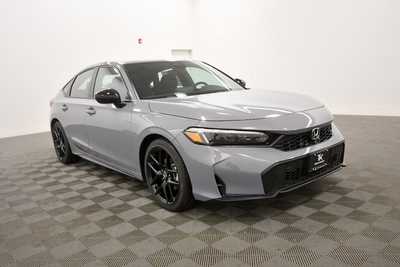2025 Honda Civic, $29055. Photo 9