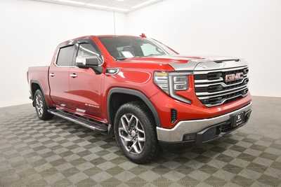 2023 GMC 1500 Crew Cab, $49679. Photo 10