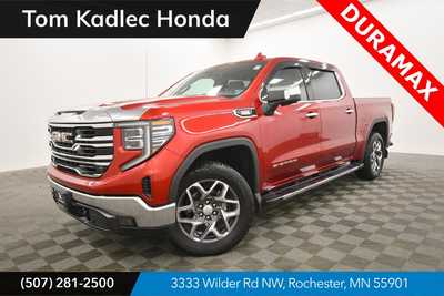 2023 GMC 1500 Crew Cab, $49679. Photo 1