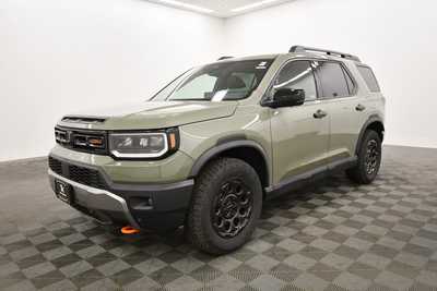 2026 Honda Passport, $55730. Photo 2