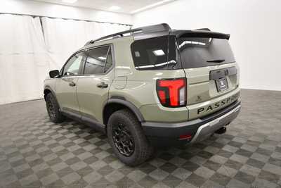 2026 Honda Passport, $55730. Photo 5