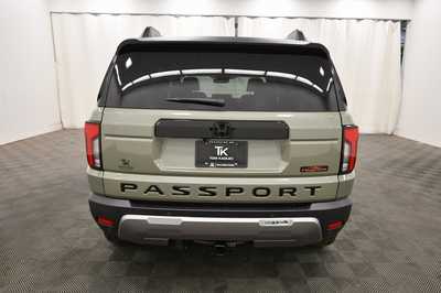 2026 Honda Passport, $55730. Photo 6