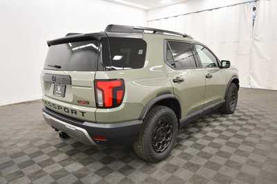 2026 Honda Passport, $55730. Photo 7