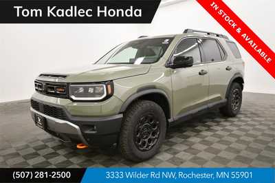 2026 Honda Passport, $55730. Photo 1