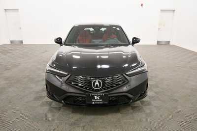 2024 Acura Integra, $30479. Photo 10
