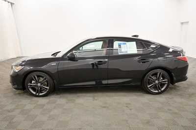 2024 Acura Integra, $30479. Photo 4