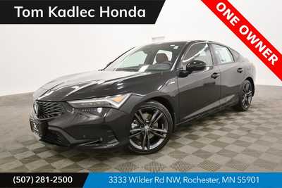 2024 Acura Integra, $30479. Photo 1