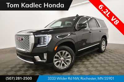 2024 GMC Yukon, $77479. Photo 1