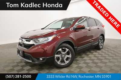 2019 Honda CR-V, $20679. Photo 1