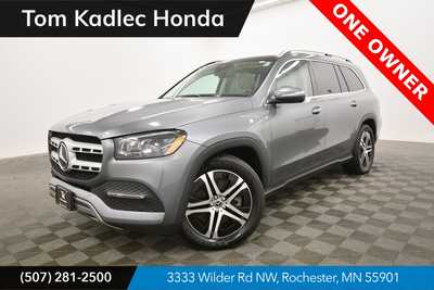 2022 Mercedes-Benz GLS-Class, $51989. Photo 1