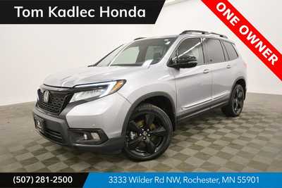 2019 Honda Passport, $23679. Photo 1