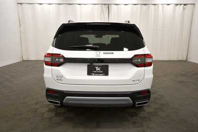 2025 Honda Pilot, $54985. Photo 6