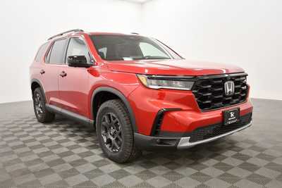 2025 Honda Pilot, $44679. Photo 9
