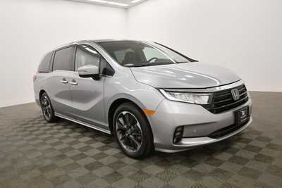 2022 Honda Odyssey, $39279. Photo 10