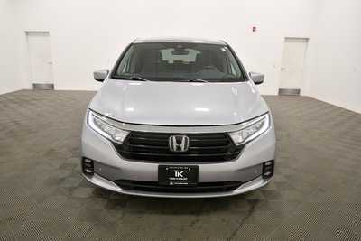 2022 Honda Odyssey, $39279. Photo 11