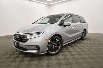 2022 Honda Odyssey, $39279. Photo 2